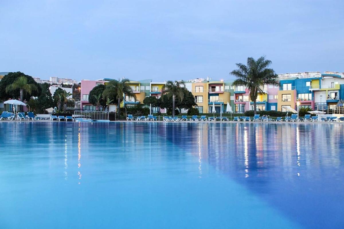 Apartamentos Da Orada T1- A122 Marina De Albufeira Exteriör bild