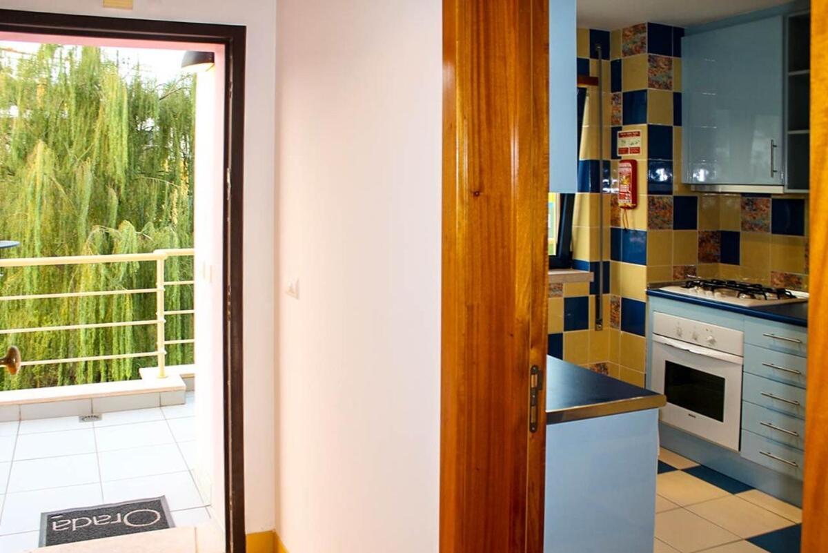 Apartamentos Da Orada T1- A122 Marina De Albufeira Exteriör bild
